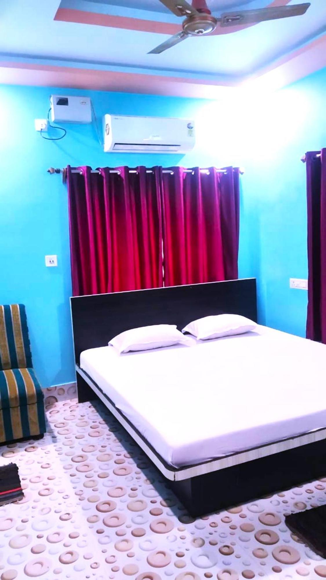 Goroomgo Bidisha-2 Digha - Excellent Stay With Family, Parking Facilities Exteriér fotografie