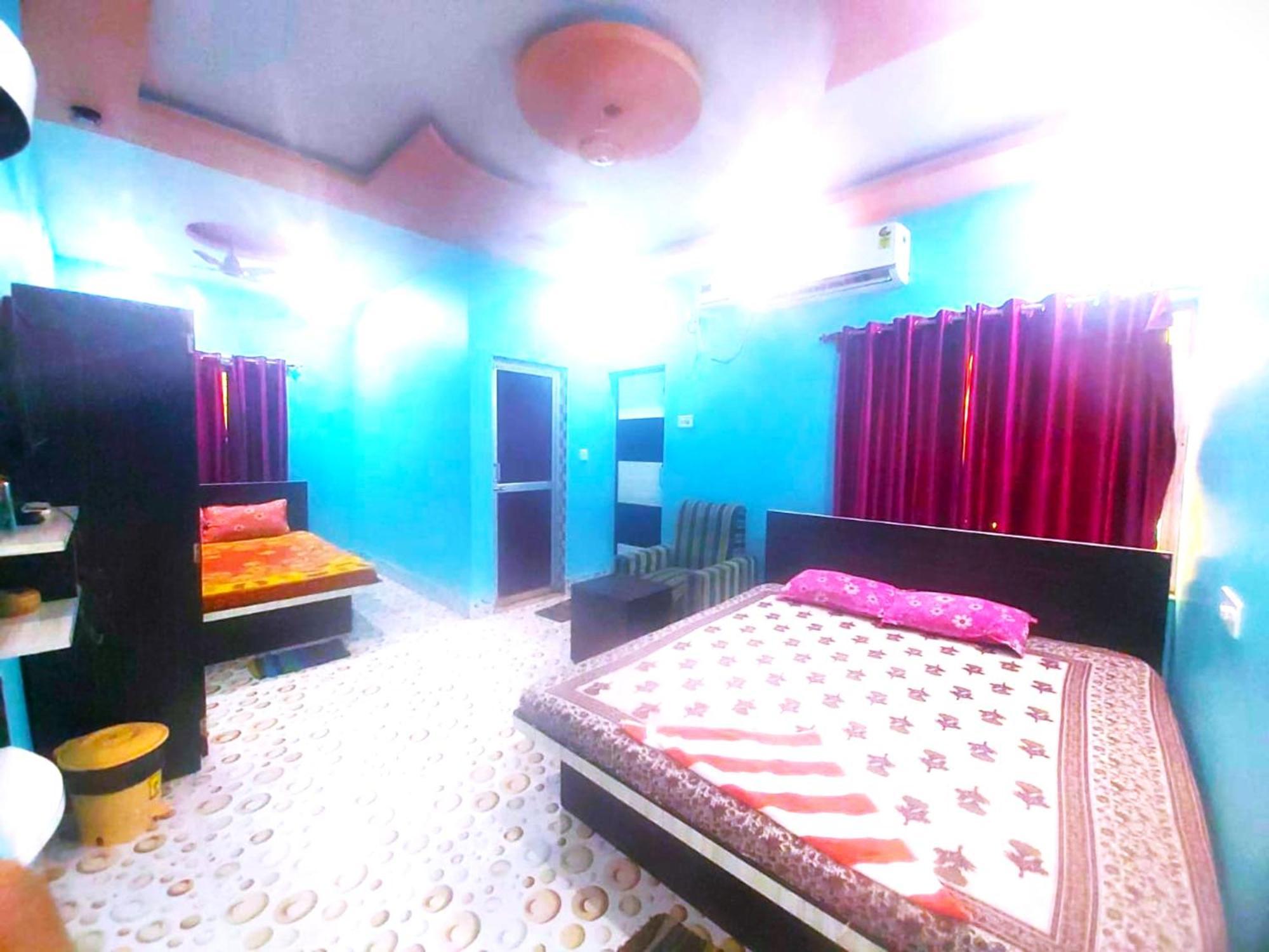 Goroomgo Bidisha-2 Digha - Excellent Stay With Family, Parking Facilities Exteriér fotografie