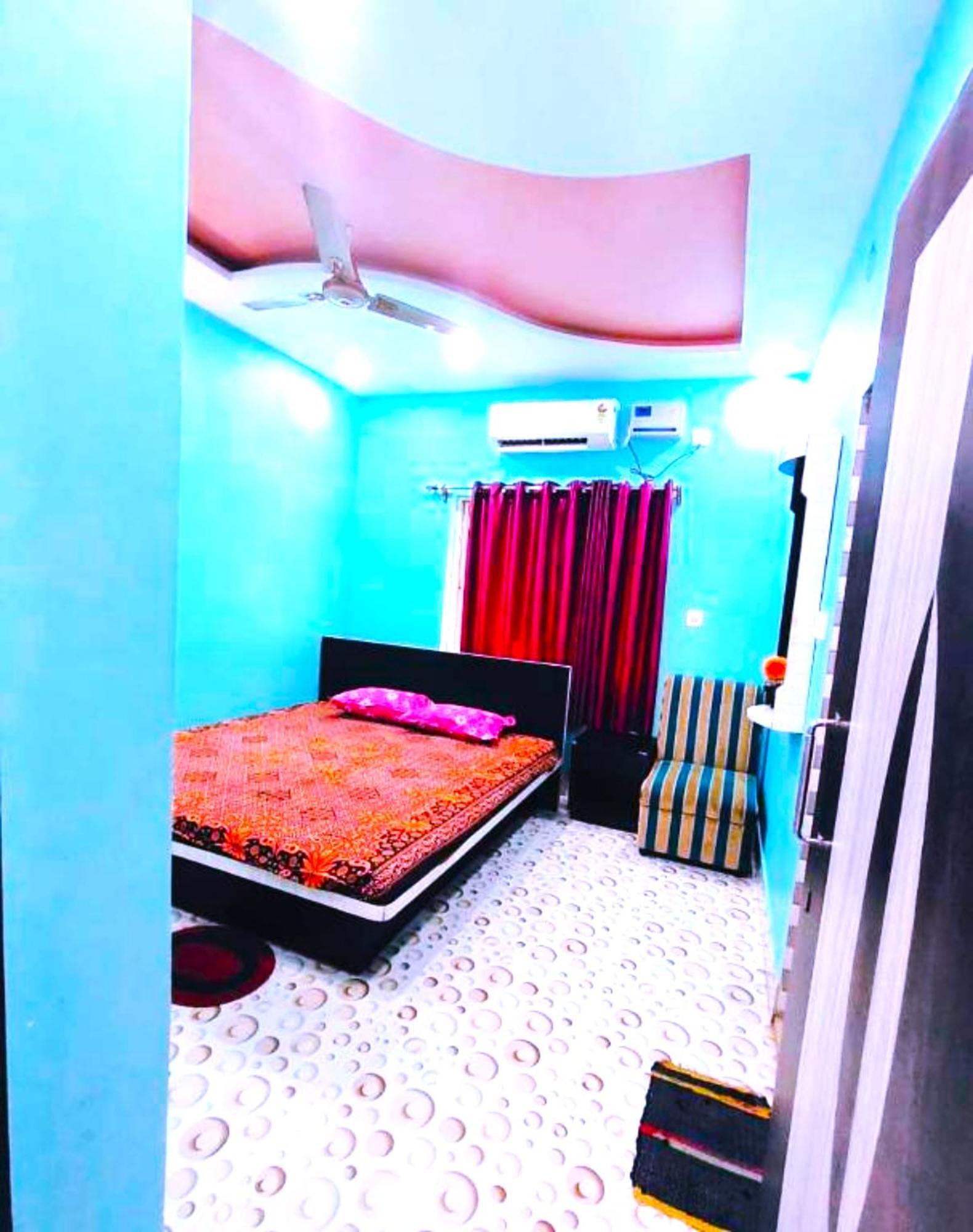 Goroomgo Bidisha-2 Digha - Excellent Stay With Family, Parking Facilities Exteriér fotografie