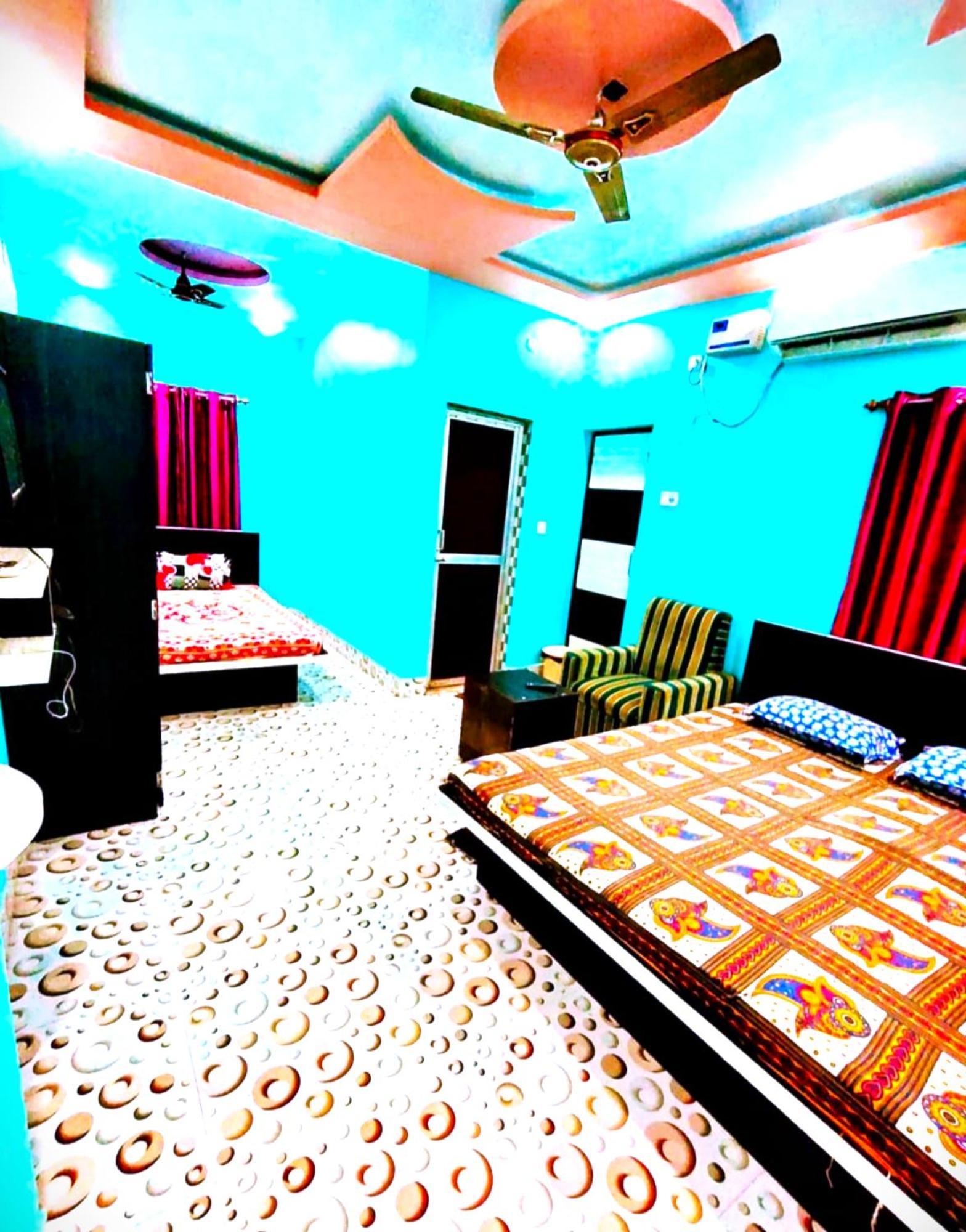 Goroomgo Bidisha-2 Digha - Excellent Stay With Family, Parking Facilities Exteriér fotografie