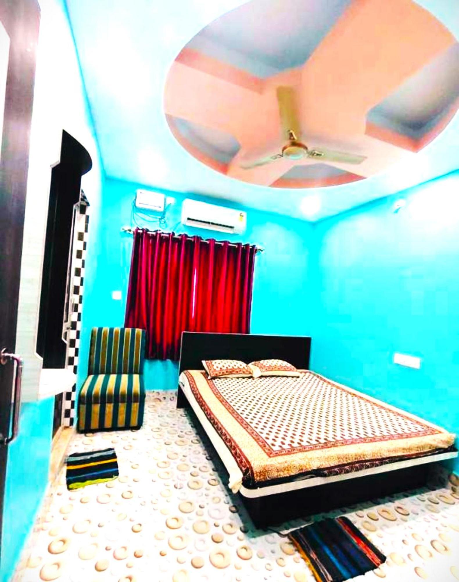 Goroomgo Bidisha-2 Digha - Excellent Stay With Family, Parking Facilities Exteriér fotografie