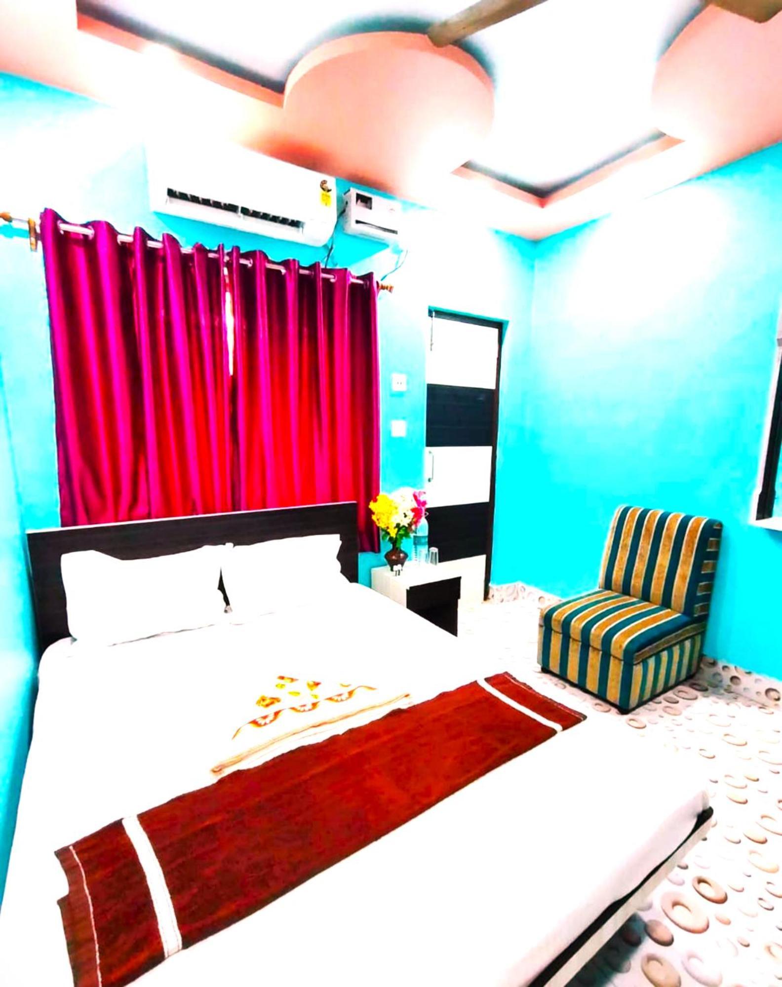 Goroomgo Bidisha-2 Digha - Excellent Stay With Family, Parking Facilities Exteriér fotografie