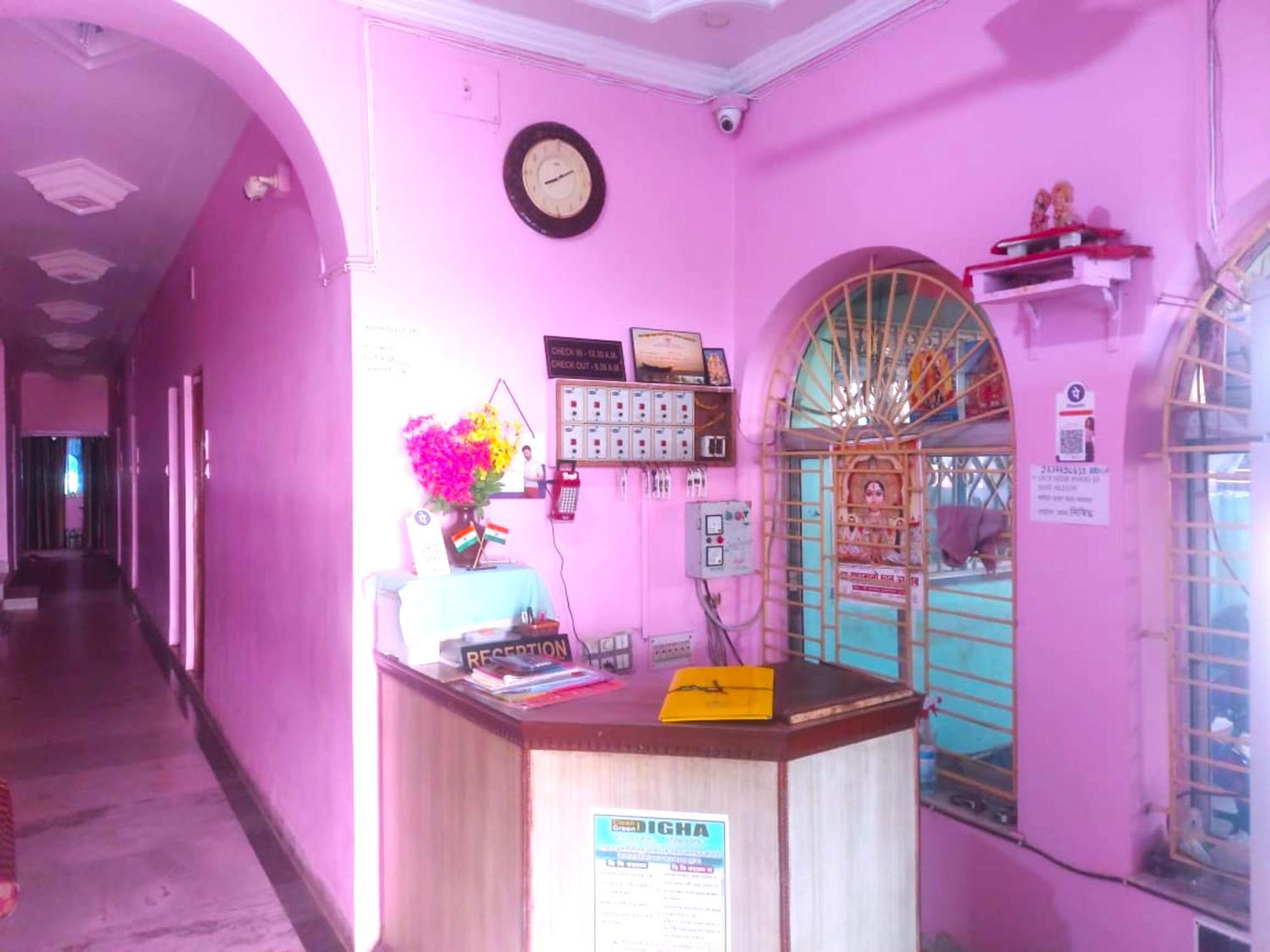 Goroomgo Bidisha-2 Digha - Excellent Stay With Family, Parking Facilities Exteriér fotografie