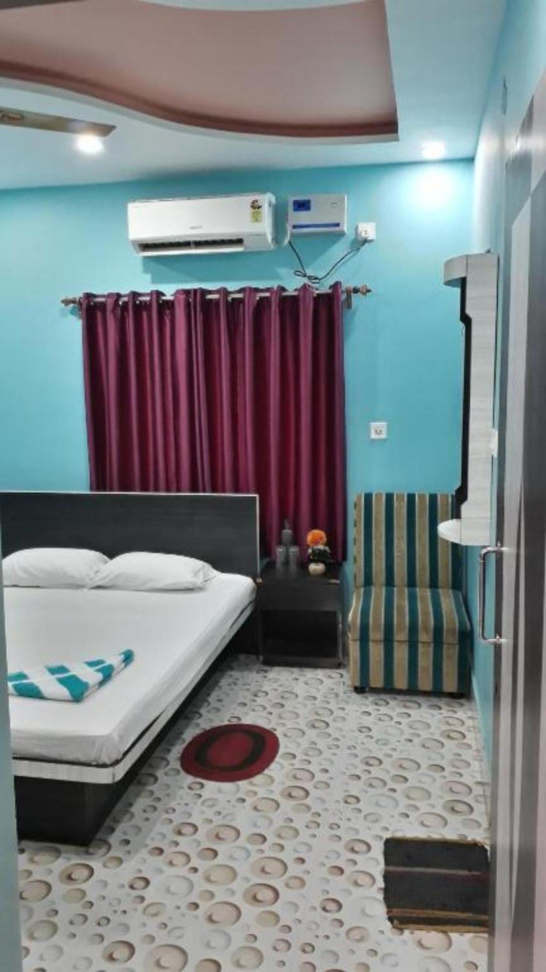 Goroomgo Bidisha-2 Digha - Excellent Stay With Family, Parking Facilities Exteriér fotografie