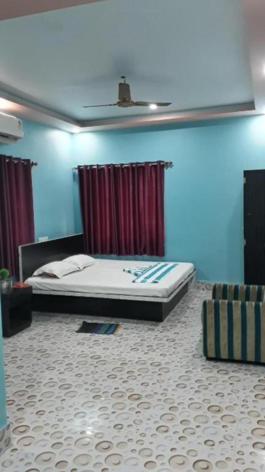 Goroomgo Bidisha-2 Digha - Excellent Stay With Family, Parking Facilities Exteriér fotografie