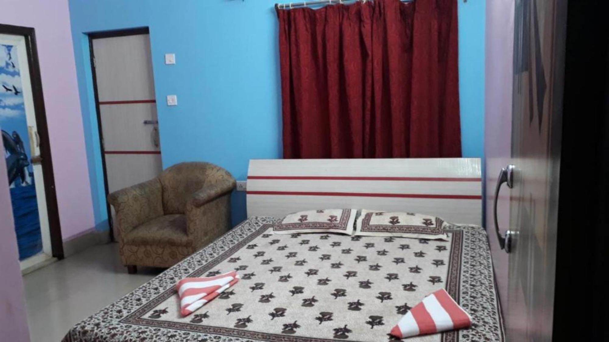 Goroomgo Bidisha-2 Digha - Excellent Stay With Family, Parking Facilities Exteriér fotografie