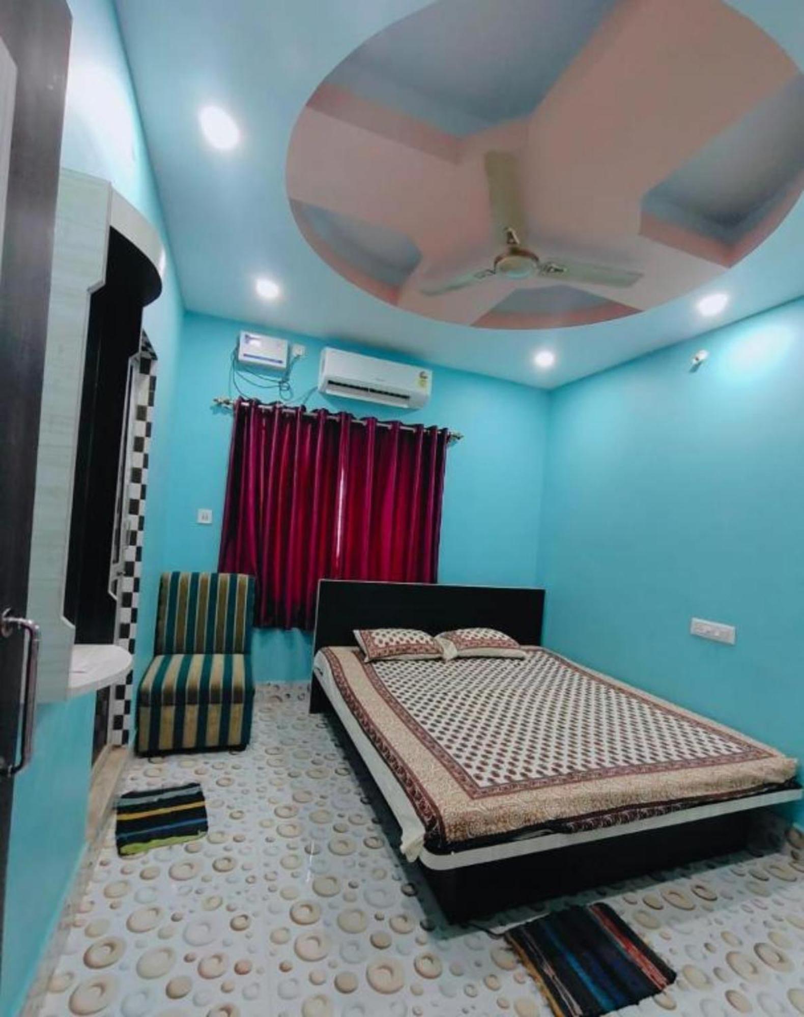 Goroomgo Bidisha-2 Digha - Excellent Stay With Family, Parking Facilities Exteriér fotografie