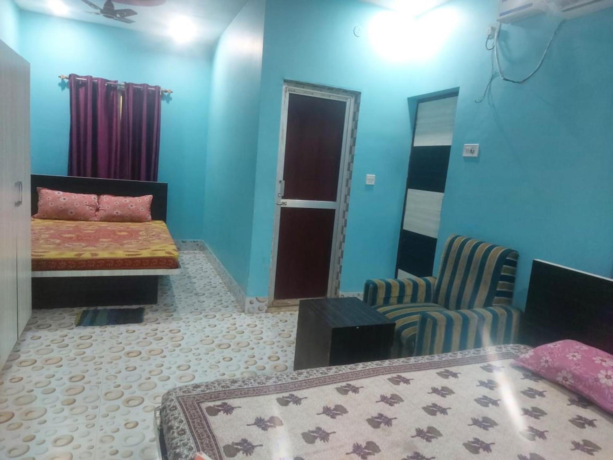Goroomgo Bidisha-2 Digha - Excellent Stay With Family, Parking Facilities Exteriér fotografie