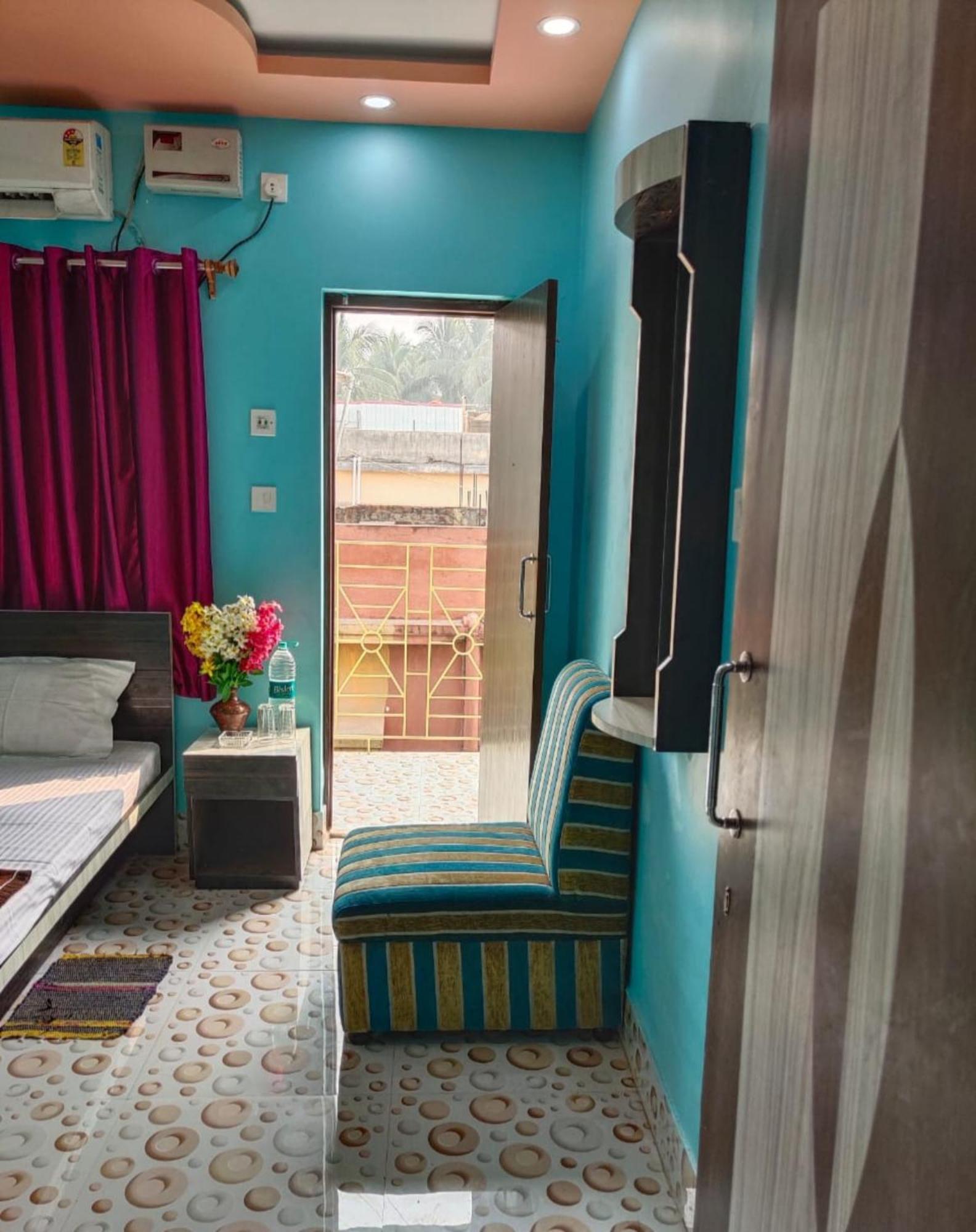 Goroomgo Bidisha-2 Digha - Excellent Stay With Family, Parking Facilities Exteriér fotografie