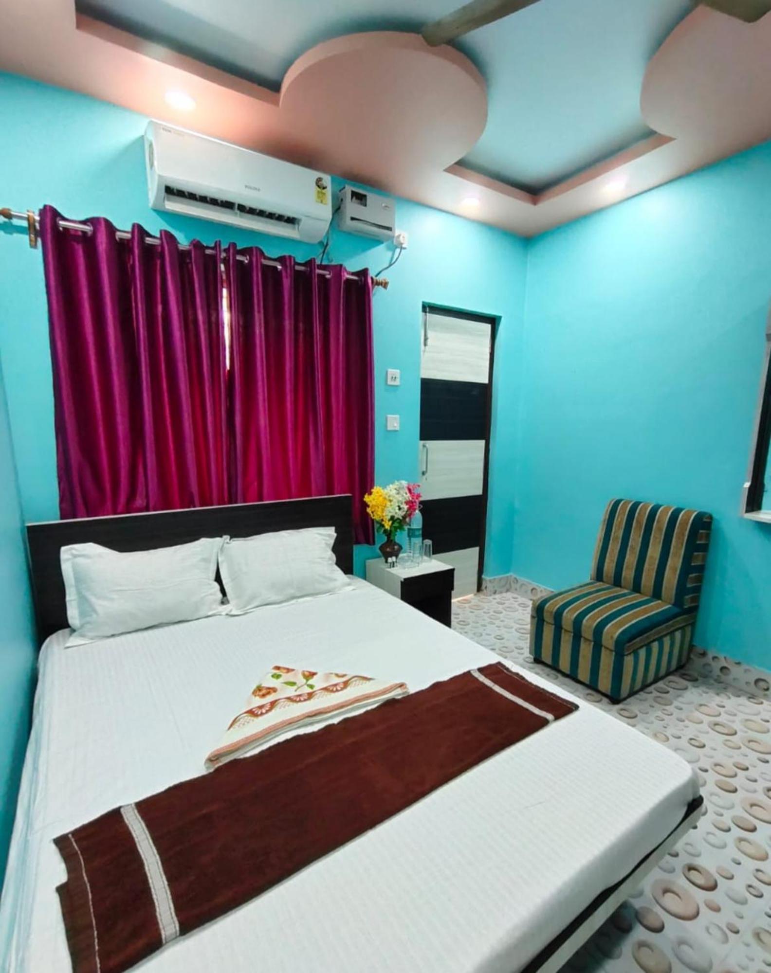 Goroomgo Bidisha-2 Digha - Excellent Stay With Family, Parking Facilities Exteriér fotografie